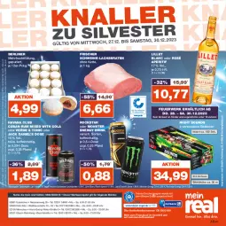 Gazetka promocyjna Real - Gazetka - ważna od 30.12 do 30.12.2023 - strona 36 - produkty: aperitif, batterie, batterien, berliner, bosch, braten, cola, drink, drucker, eis, elle, energy drink, Engel, ente, erde, frucht, Havana Club, jack daniel, Jack Daniel’s, kerze, Kette, Kinder, lachs, Lachsbraten, LG, lillet, monster, Monster Energy, Narzissen, reis, Rockstar, rum, rwe, schwein, schweine, Ti, tonic, uhr, wein, weine, ZTE