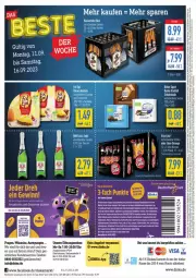 Gazetka promocyjna Diska - Prospekte - Gazetka - ważna od 16.09 do 16.09.2023 - strona 12 - produkty: angebot, angebote, asti, bier, cola, coupon, deka, eis, erde, fanta, flasche, fol epi, hasseröder, limo, mac, orange, reis, ritter, ritter sport, sac, schoko, schokolade, sekt, Sport, tee, telefon, Ti, tisch, uhr, usb, vita, Vita C, ZTE