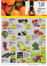 Gazetka promocyjna Diska - Prospekte - Gazetka - ważna od 16.09 do 16.09.2023 - strona 3 - produkty: aktionspreis, ball, Bau, Becher, beere, beeren, burger, deka, eis, eisbergsalat, gurke, gurken, himbeer, himbeere, himbeeren, kartoffel, kartoffeln, LG, mandarine, mandarinen, nuss, pflaume, pflaumen, reis, salat, Salatgurke, salatgurken, Schal, Schale, speisekartoffeln, tafeläpfel, Ti, tomate, tomaten, ZTE