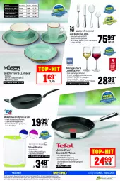Gazetka promocyjna Metro - NonFood - Gazetka - ważna od 02.03 do 02.03.2022 - strona 4 - produkty: backofen, Becher, besteck, besteckset, brut, dessert, Dessertteller, edelstahl, elle, gabel, geschirr, Geschirrserie, herdarten, kaffee, kaffeebecher, LG, Löffel, mac, messer, müsli, Müslischale, Ofen, olive, pfanne, Schal, Schale, Spezi, spülmaschinen, teller, Ti, top-hit, wok