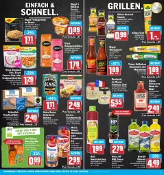 Gazetka promocyjna Hit - Prospekte - Gazetka - ważna od 10.06 do 10.06.2023 - strona 11 - produkty: beanz, Becher, bertolli, beutel, bio, bohne, bohnen, dressing, eis, erasco, feinkost, fertiggericht, fertiggerichte, filet, filets, fisch, flasche, followfish, frankfurter, geback, gewürz, gewürzketchup, grill, heinz, Hela, HP, ketchup, Kühne, kühne senf, LG, maggi, mayonnaise, meica, olive, oliven, olivenöl, oryza, reis, reiss, remoulade, sauce, saucen, Schal, Schale, senf, Spezi, terrine, thomy, thunfisch, Ti, wiener, wiener würstchen, würstchen, würzsauce, würzsaucen, Yo, ZTE