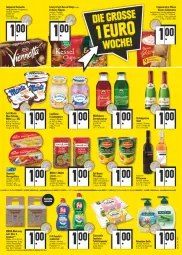 Gazetka promocyjna E Center - Angebote der Woche - Gazetka - ważna od 16.07 do 16.07.2022 - strona 13 - produkty: Becher, beutel, chips, Clin, coppenrath, cottonelle, deka, eis, elle, erbsen, erdnuss, filet, filets, flasche, flippies, frucht, fruchtjoghurt, funny-frisch, geback, geschirr, getränk, getränke, getränkesirup, Goldstücke, hering, Herings, heringsfilets, joghur, joghurt, landliebe, langnese, linsen, monte, mühlhäuser, Müller, nuss, obst, olive, palmolive, papier, pfirsich, pfirsiche, pril, ring, rotkäppchen, rwe, saft, schoko, Seife, sekt, sirup, spülmittel, Ti, toilettenpapier, viennetta