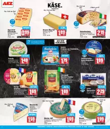 Gazetka promocyjna Aez - Prospekte - Gazetka - ważna od 31.08 do 31.08.2024 - strona 6 - produkty: aus dem kühlregal, bavaria blu, bier, camembert, cheddar, deutscher weichkäse, eis, emmentaler, feta, fol epi, halbfester schnittkäse, hartkäse, Hausmacher, holländischer schnittkäse, Käse, kerrygold, kühlregal, Loose, mac, milch, Morbier, nuss, petrella, regal, reis, rel, Ria, salakis, schnittkäse, schweizer hartkäse, Ti, wasa, weichkäse, weihenstephan, ZTE