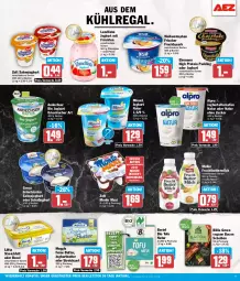 Gazetka promocyjna Aez - Prospekte - Gazetka - ważna od 31.08 do 31.08.2024 - strona 9 - produkty: alpro, aus dem kühlregal, bacon, becel, Becher, bio, butter, buttermilch, dessert, ehrmann, eis, flasche, frucht, früchte, früchten, Fruchtquark, joghur, joghurt, kühlregal, landliebe, landliebe joghurt, lätta, meggle, milch, monte, Müller, natur, pudding, quark, regal, reis, sahne, Sahnejoghurt, sauce, schnitzel, Streichzart, Ti, Tofu, weihenstephan, zott, Zott Monte, ZTE, zucker