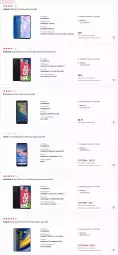 Gazetka promocyjna Media Markt - Prospekte - Gazetka - ważna od 28.12 do 28.12.2021 - strona 12 - produkty: Betriebssystem, Dual SIM, lack, ndk, nokia, quad, Samsung, samsung galaxy, Samsung Galaxy A, sim, smartphone, versandkostenfrei, ZTE