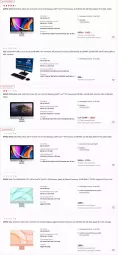 Gazetka promocyjna Media Markt - Prospekte - Gazetka - ważna od 28.12 do 28.12.2021 - strona 4 - produkty: Apple, celeron, deo, HD Graphics, Intel, mac, ndk, orange, radeon, ssd, uhd, versandkostenfrei