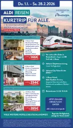 Gazetka promocyjna Aldi Nord - Von Montag - Gazetka - ważna od 31.01 do 31.01.2026 - strona 40 - produkty: aldi, angebot, Bad, Berger, Brei, buch, eis, elle, Garten, lays, reis, reiseveranstalter, rückenlehne, siemens, Ti, ZTE