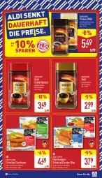 Gazetka promocyjna Aldi Nord - Von Montag - Gazetka - ważna od 31.01 do 31.01.2026 - strona 6 - produkty: aus der tiefkühlung, cordon bleu, kaffee, löslicher kaffee, schnitzel, sim, Ti