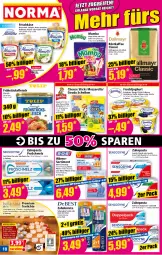 Gazetka promocyjna Norma - Norma - Gazetka - ważna od 24.02 do 24.02.2025 - strona 10 - produkty: auer, Becher, beere, brombeere, bürste, eis, erdbeere, fleisch, frischkäse, frucht, fruchtjoghurt, frühstücksfleisch, gin, gouda, heidelbeere, himbeer, himbeere, joghur, joghurt, kaffee, kaffeegenuss, Käse, kirsch, kirsche, knoblauch, kräuter, kühlregal, mam, mango, meerrettich, mozzarella, natur, nuss, oder kräuter, pasta, pfirsich, pflaster, regal, rel, Rettich, röstkaffee, Surf, tee, Teelicht, teelichte, Ti, vanille, zahnbürste, zahnpasta, Zelt