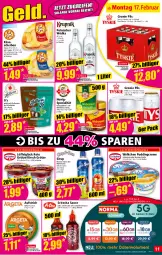 Gazetka promocyjna Norma - Norma - Gazetka - ważna od 24.02 do 24.02.2025 - strona 11 - produkty: aufstrich, Becher, beutel, Blüte, bourbon, chili, creme, flasche, grütze, honig, Käse, käsescheiben, kirsch, kühlregal, LG, Löffel, monster, pfeffer, pils, pudding, regal, Rote Grütze, sauce, schoko, schokolade, sirup, Spezi, Sriracha, Ti, vanille, vita, Wild