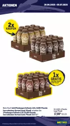 Gazetka promocyjna Metro - Wochen-Angebote Händler - Gazetka - ważna od 05.07 do 05.07.2025 - strona 3 - produkty: angebot, aperitif, auer, auto, beleuchtung, bohne, dallmayr, ecco, ente, flasche, frizzante, frucht, getränk, getränke, Glastür, kühlschrank, LG, natur, natura, Palette, perla, prosecco, Schrank, Three Sixty, Ti, tisch