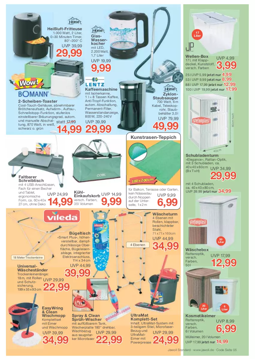 Aktueller Prospekt Jawoll - Prospekte - von 03.10 bis 09.10.2021 - strona 5