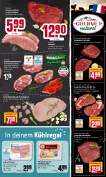 Gazetka promocyjna Rewe - REWE Ihr Kaufpark - Gazetka - ważna od 23.04 do 23.04.2022 - strona 5 - produkty: aktionspreis, braten, bratwurst, eis, entrecôte, filet, filets, fleisch, grill, grobe bratwurst, gulasch, hähnchenschenkel, henkel, jungbullen, kühlregal, mac, Nackensteak, nackensteaks, natur, nuss, pute, regal, reis, rind, saft, schenkel, schinken, schnitten, schnitzel, schwein, schweine, schweinefleisch, schweinenacken, schweineschnitzel, steak, steakhüfte, steaks, tafelspitz, Ti, tuc, wein, weine, wurst