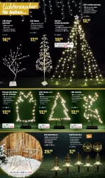 Gazetka promocyjna Thomas Philipps - Gazetka - ważna od 23.11 do 23.11.2024 - strona 10 - produkty: adapter, batterie, batterien, Bau, Draht, Garten, LED-Baum, led-licht, leds, LG, Lichtervorhang, Ti, timer