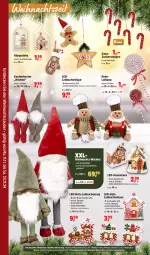 Gazetka promocyjna Thomas Philipps - Gazetka - ważna od 23.11 do 23.11.2024 - strona 12 - produkty: batterie, batterien, decke, dekoration, drucker, hocker, Holz, Kantenhocker, kuchen, Lebkuchen, leds, Ti, timer, Wichtel, zucker