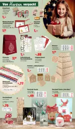 Gazetka promocyjna Thomas Philipps - Gazetka - ważna od 23.11 do 23.11.2024 - strona 3 - produkty: Anhänger, Bau, baumwolle, brie, Geschenkpapier, Holz, Kette, kuchen, Lebkuchen, papier, ring, Tasche, Ti, wolle