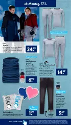 Gazetka promocyjna AldiSud - ALDI Aktuell - Gazetka - ważna od 22.01 do 22.01.2022 - strona 16 - produkty: aldi, alle artikel ohne dekoration, Bau, baumwolle, dekoration, dell, eis, elle, gin, hemd, hose, Jacke, jeans, kleid, Kleidung, Mode, Ria, Tasche, taschen, Ti, tuc, Unterhemd, wolle, ZTE
