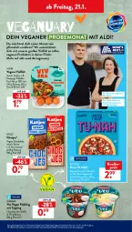 Gazetka promocyjna AldiSud - ALDI Aktuell - Gazetka - ważna od 22.01 do 22.01.2022 - strona 35 - produkty: aldi, auto, Becher, bett, bio, bohne, bohnen, caramel, cola, ehrmann, eis, fisch, fische, Fischer, katjes, knallerpreis, LG, pizza, pudding, reis, resa, schoko, schokolade, slip, slipeinlagen, thunfisch, Ti, tisch