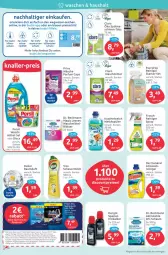 Gazetka promocyjna Budni - Prospekte - Gazetka - ważna od 28.01 do 28.01.2023 - strona 4 - produkty: Bau, Cap, coupon, coupons, discount, Dr. Beckmann, eis, entkalker, erde, Finish, Frosch, gin, Heu, küche, Küchen, lavendel, milch, parfum, persil, Raumduft, reiniger, reis, reiss, scheuermilch, Spezi, Ti, Tiere, waschmittel, wasser, weck, weichspüler