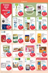 Gazetka promocyjna Budni - Prospekte - Gazetka - ważna od 28.01 do 28.01.2023 - strona 6 - produkty: alpro, bünting tee, drink, fisch, followfish, frucht, fruchtgummi, hafer, Haferdrink, kaffee, keks, kekse, Loose, Marabou, milford, müsli, natur, natura, nuss, nussriegel, ovomaltine, riegel, ritter, ritter sport, schoko, schokolade, snack, Sport, tee, thunfisch, Ti, wein