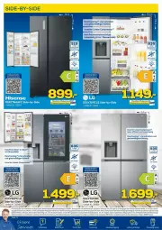 Gazetka promocyjna Euronics - Prospekte - Gazetka - ważna od 09.03 do 09.03.2024 - strona 12 - produkty: eis, elle, hisense, Ti, wasser, wassertank