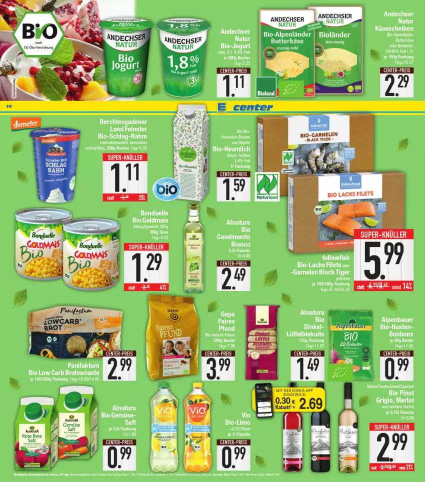 Aktueller Prospekt E Center - Angebote der Woche - von 02.01 bis 07.01.2023 - strona 14 - produkty: Ti