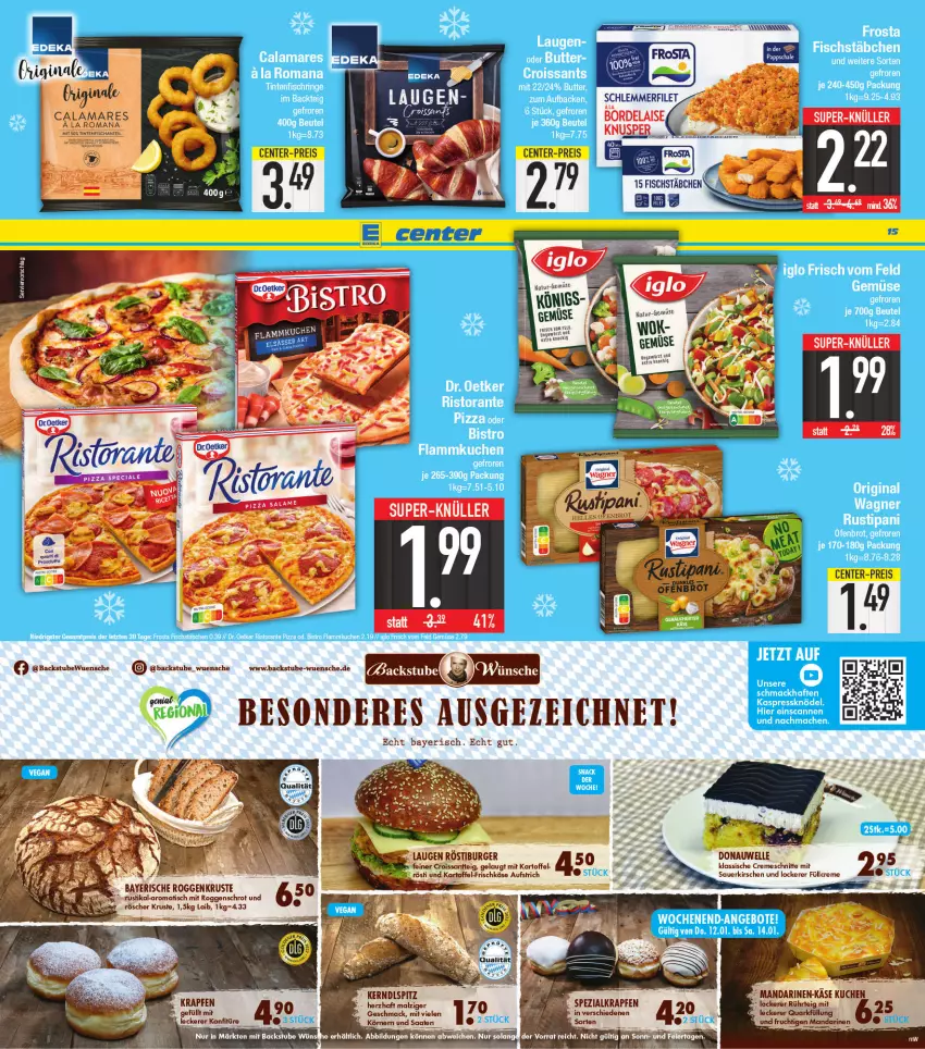 Aktueller Prospekt E Center - Angebote der Woche - von 02.01 bis 07.01.2023 - strona 15 - produkty: ACC, elle, Käse, Ti