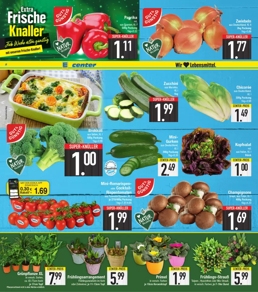 Aktueller Prospekt E Center - Angebote der Woche - von 02.01 bis 07.01.2023 - strona 2 - produkty: Ti