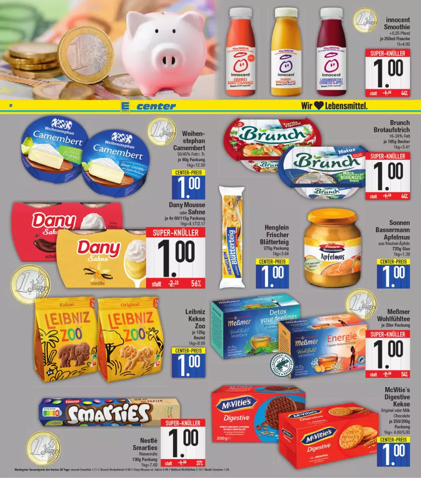 Aktueller Prospekt E Center - Angebote der Woche - von 02.01 bis 07.01.2023 - strona 8 - produkty: Ti