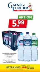 Gazetka promocyjna Getraenkeland - Gazetka - ważna od 26.09 do 26.09.2025 - strona 13 - produkty: Alwa, bestpreis, eis, Elan, elle, getränk, getränke, mineralwasser, reis, rel, Ti, wasser