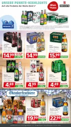 Gazetka promocyjna Getraenkeland - Gazetka - ważna od 26.09 do 26.09.2025 - strona 4 - produkty: aktionspreis, alkohol, angebot, angebote, beck's, bestpreis, bestpreise, bier, Biere, eis, Elan, elle, getränk, getränke, Guinness, LG, mönchshof, Paula, paulaner, payback, reis, Ti, veltins