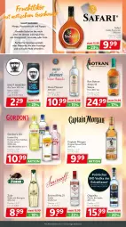 Gazetka promocyjna Getraenkeland - Gazetka - ważna od 26.09 do 26.09.2025 - strona 7 - produkty: aktionspreis, alkohol, bestpreis, bestpreise, bio, Cap, captain morgan, cocktail, cocktails, cola, eis, elle, flasche, frucht, getränk, getränke, gin, gordon, Gordon’s, gordons, likör, limo, limonade, london dry, mango, orange, orangen, orangensaft, original spiced gold, ouzo, Papaya, passionsfrucht, reis, rum, saft, smirnoff, Ti, tisch, tonic, vodka, ZTE