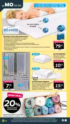 Gazetka promocyjna Netto - Woche 32 - Gazetka - ważna od 13.08 do 13.08.2022 - strona 18 - produkty: asti, auer, Bau, bett, elle, HP, kissen, kopfkissen, LG, matratze, mikrofaser, rel, Ria, rwe, Sport, steppbett, Ti, wendematratze, wolle, ZTE