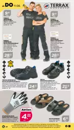 Gazetka promocyjna Netto - Woche 32 - Gazetka - ważna od 13.08 do 13.08.2022 - strona 20 - produkty: asti, auer, Bau, baumwolle, bier, Biere, braun, damen t-shirt, eis, ente, handschuhe, hose, kraft, Ria, rind, sandale, sandalen, schuhe, shirt, T-Shirt, Tasche, taschen, Ti, tisch, wasser, wolle, ZTE