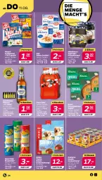 Gazetka promocyjna Netto - Woche 32 - Gazetka - ważna od 13.08 do 13.08.2022 - strona 24 - produkty: chips, coca-cola, cola, feinschmecker, flasche, Gläser, Hundetrockennahrung, knorr, lachgummi, mühlhäuser, Nassnahrung, nimm2, pedigree, pflaume, pflaumen, pflaumenmus, pils, pilsener, ring, suppe, Ti, Trockennahrung