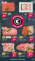 Gazetka promocyjna Netto - Woche 32 - Gazetka - ważna od 13.08 do 13.08.2022 - strona 3 - produkty: Bau, braten, butter, eis, fenster, fleisch, Fleischerei, Frische Hähnchen, grill, hackfleisch, hähnchenschenkel, henkel, hüftsteak, hüftsteaks, kräuter, kräuterbutter, minutensteaks, natur, reifen, schenkel, Schere, schwein, schweine, Schweinebauch, Schweinehackfleisch, schweinenacken, steak, steaks, wein, weine