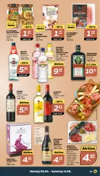 Gazetka promocyjna Netto - Woche 32 - Gazetka - ważna od 13.08 do 13.08.2022 - strona 9 - produkty: braten, chips, doppio passo, dry gin, eintöpfe, eis, Germ, gin, gordon, Gordon’s, jägermeister, Käse, kräuter, kräuterlikör, landschinken, latte, likör, martini, Meister, olive, oliven, passo, pasta, prosciutto, prosciutto crudo, salami, salat, salate, schinken, stifte, tempranillo, Ti, tradizionale, Wild