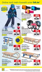Gazetka promocyjna Lidl - Wochen-Highlights im Onlineshop - Gazetka - ważna od 29.10 do 29.10.2023 - strona 6 - produkty: alpina, angebot, angebote, Brille, crivit, dell, eis, elle, Gläser, Holz, Kinder, Mode, ndk, reis, rel, Schal, Schale, Schlitten, Skibrille, Skihelm, Snowboardbrille, spiegel, telefon, Ti, tisch, uhr, uv-schutz