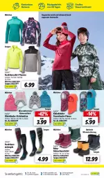 Gazetka promocyjna Lidl - Wochen-Highlights im Onlineshop - Gazetka - ważna od 29.10 do 29.10.2023 - strona 7 - produkty: auer, crivit, eis, funktionsshirt, Kinder, korb, lupilu, Mütze, shirt, strümpfe, Ti, tisch