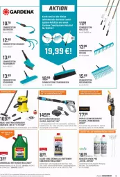 Gazetka promocyjna Obi - Prospekte - Gazetka - ważna od 13.03 do 13.03.2022 - strona 5 - produkty: akku, Behälter, beutel, bio, biozidprodukte, bürste, elle, fiskars, Fugenbürste, gardena, Holz, Kärcher, ladegerät, LG, mac, Rauch, reiniger, Reinigung, Ria, rwe, schlauch, Spezi, tee, Ti, Trockensauger