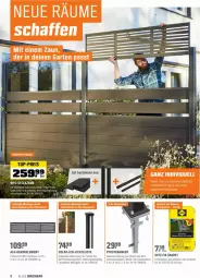 Gazetka promocyjna Obi - Prospekte - Gazetka - ważna od 13.03 do 13.03.2022 - strona 8 - produkty: Bau, beko, beleuchtung, eier, eis, mac, wasser
