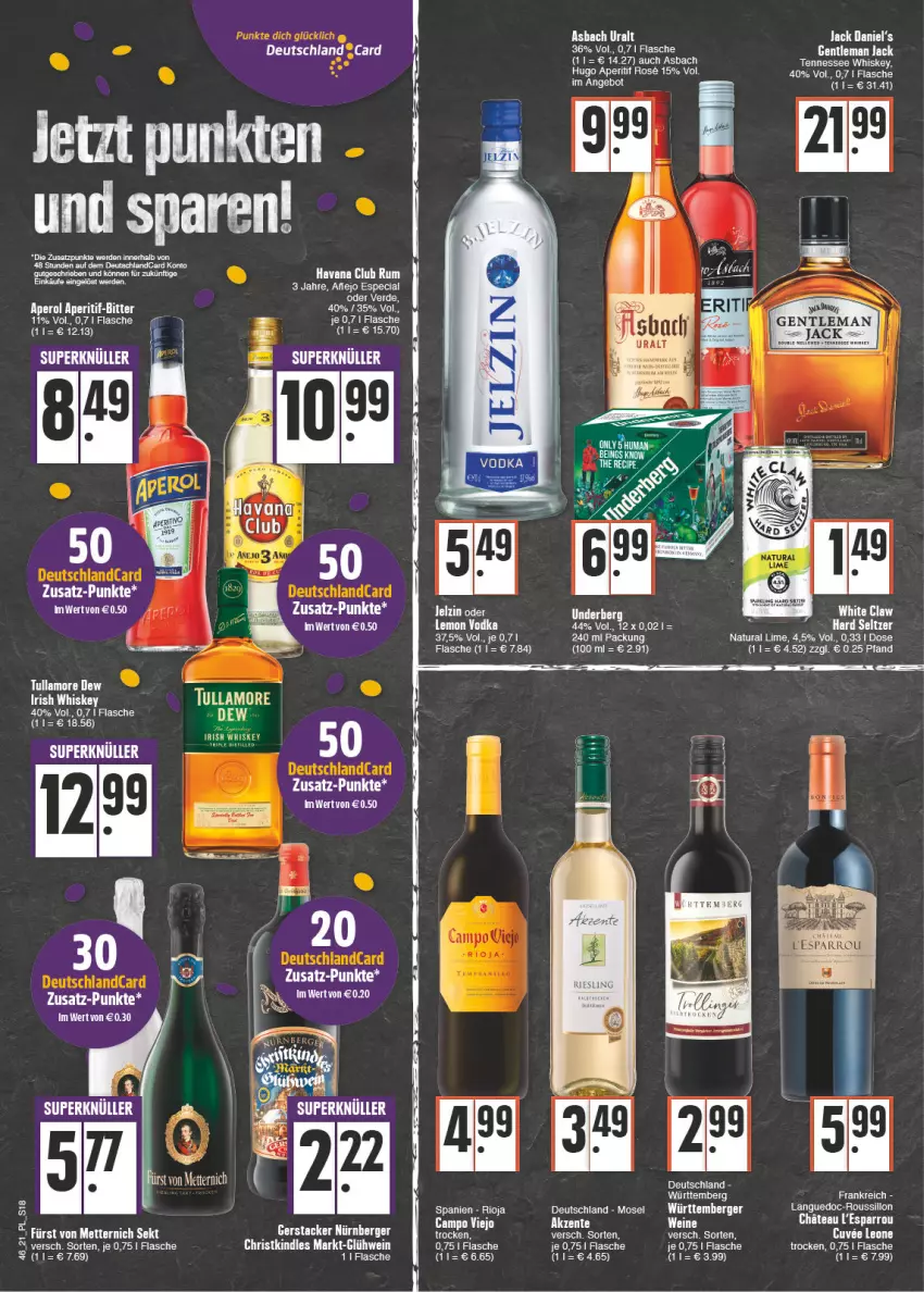 Aktueller Prospekt E Center - Angebote der Woche - von 15.11 bis 20.11.2021 - strona 18