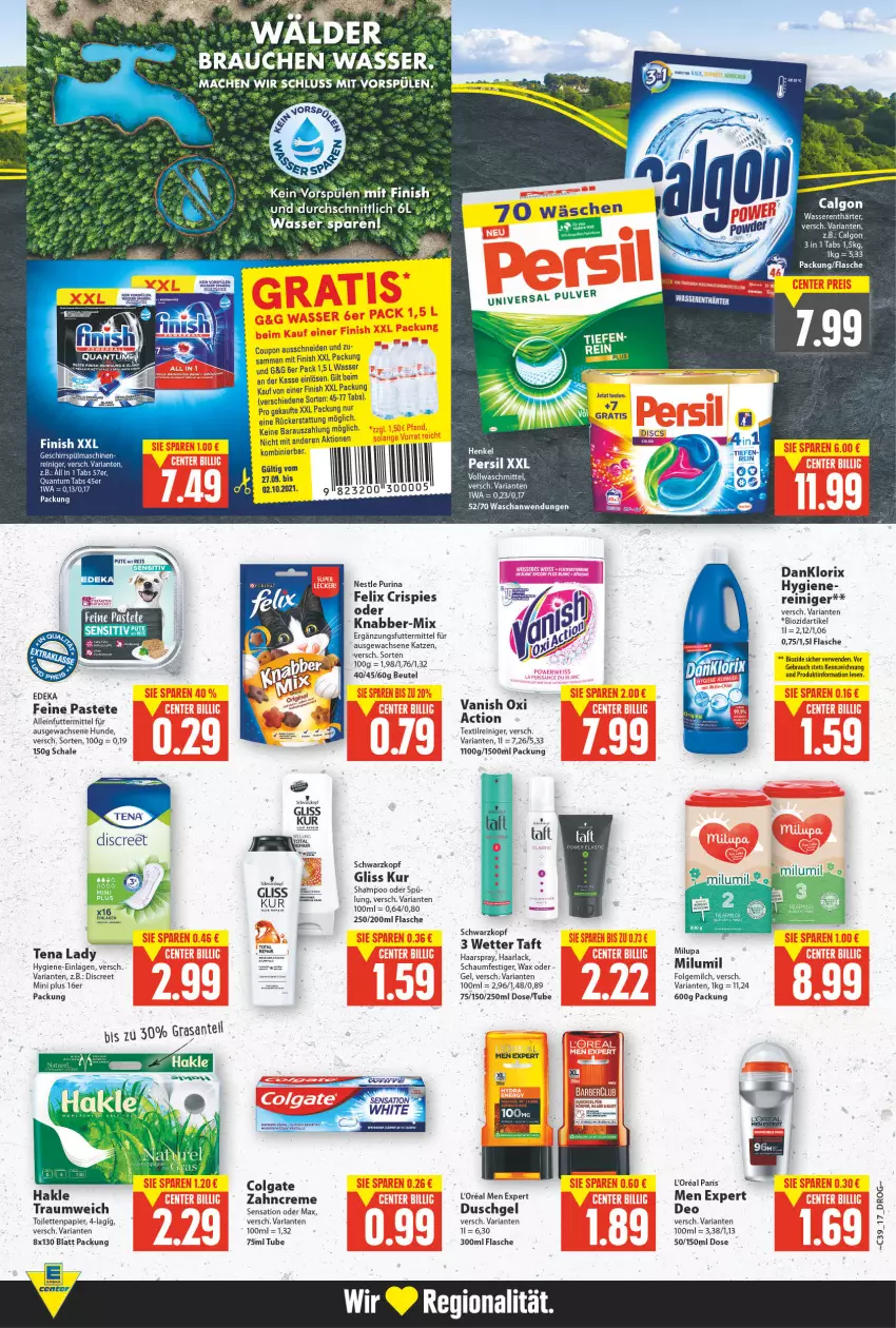 Aktueller Prospekt E Center - Angebote der Woche - von 27.09 bis 02.10.2021 - strona 16