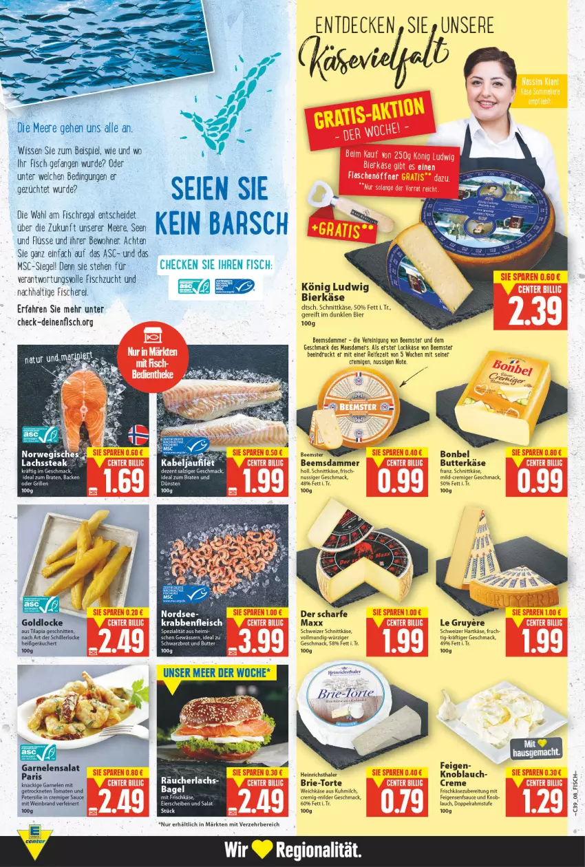 Aktueller Prospekt E Center - Angebote der Woche - von 27.09 bis 02.10.2021 - strona 8