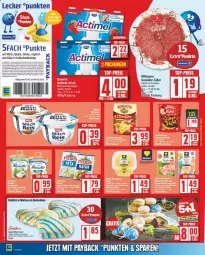 Gazetka promocyjna Edeka - Prospekte - Gazetka - ważna od 08.03 do 08.03.2025 - strona 11 - produkty: elle, joghur, joghurt, quark, sahne, salami, teller, Ti, wiltmann