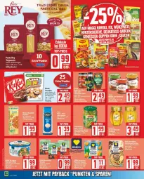Gazetka promocyjna Edeka - Prospekte - Gazetka - ważna od 08.03 do 08.03.2025 - strona 13 - produkty: beutel, dell, pasta, teigwaren