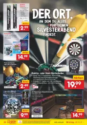 Gazetka promocyjna Netto Marken-Discount - Filial Angebote - Gazetka - ważna od 24.12 do 24.12.2021 - strona 24 - produkty: ball, batterie, batterien, eis, Elektro, fernbedienung, Kette, Knicklicht, lays, leds, lichterkette, Luftballon, Lusti, ndk, papier, reifen, reis, Ria, ring, rwe, Spiele, Ti, timer, versandkostenfrei