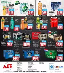 Gazetka promocyjna Aez - Prospekte - Gazetka - ważna od 17.10 do 17.10.2026 - strona 16 - produkty: adelholzener, AEZ, Alwa, bier, bio, buch, coca-cola, cola, drucker, eis, eistee, elle, Engel, ente, flasche, franziskaner, fuze tea, Germ, gin, glasflasche, granini, Happy Day, heineken, Hohes C, Holz, ice tea, kerze, könig pilsener, krombache, krombacher, mineralwasser, natur, nuss, perla, pils, pilsener, Rauch, reis, rel, ring, rum, schweppes, Staropramen, steiner, tee, teller, Ti, uhr, veltins, volvic, warsteiner, wasser, weihenstephan, weissbier, ZTE