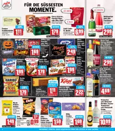 Gazetka promocyjna Hit - Wochenprospekt - Gazetka - ważna od 02.11 do 02.11.2024 - strona 12 - produkty: after eight, aktionspreis, alkohol, beutel, burger, butter, chips, choclait chips, choco crossies, cola, cookie, cookies, coupon, crossies, dell, duplo, ecco, eier, eierlikör, eis, ente, erde, erdnüsse, flasche, frucht, fruchtsecco, gallo, hanuta, haribo, Kägi, keks, kekse, Kinder, kinder riegel, kitkat, knoppers, kräuter, leibniz, likör, lindor, lindt, linsen, lion, liqueur, mars, milka, milky way, nederburg, nutella, rama, ramazzott, ramazzotti, rebsortenweine, reis, Ricola, riegel, ring, rotkäppchen, schoko, sekt, smarties, snickers, Ti, tortilla, Tortilla Chips, twix, ültje, ültje erdnüsse, verpoorten, wein, weine, yellow tail, zott, ZTE