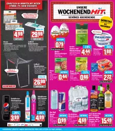 Gazetka promocyjna Hit - Wochenprospekt - Gazetka - ważna od 02.11 do 02.11.2024 - strona 15 - produkty: Alwa, asus, beutel, Birnen, bodenwischer, drink, eis, fisch, flasche, frischkäse, frischkäsezubereitung, Germ, gerolsteine, gerolsteiner, getränk, getränke, getränkesirup, jack daniel, jack daniels, jacobs, jameson, Käse, kerze, Kinder, knorr, knorr fix, Lampe, leifheit, leuchtmittel, mac, Meister, meisterröstung, mineralwasser, Mode, Osram, philadelphia, red bull, Reinigung, reis, salat, saupiquet, sirup, Soda, sodastream, Sprudel, steiner, suppe, suppen, suppenliebe, thunfisch, Thunfischsalat, Ti, Tiere, Trockner, wasser, whisky, xxl-packung, ZTE